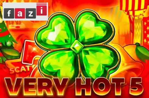 Very Hot 5 Christmas